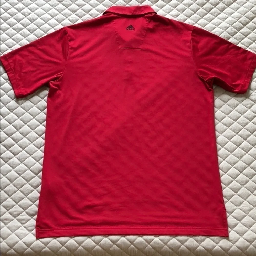 Adidas polo shirt